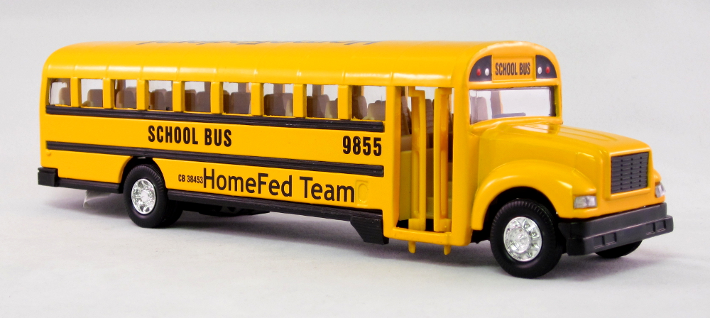Customized School Bus